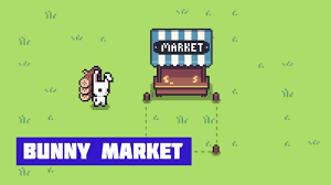 Bunny Market Unblocked Screenshot