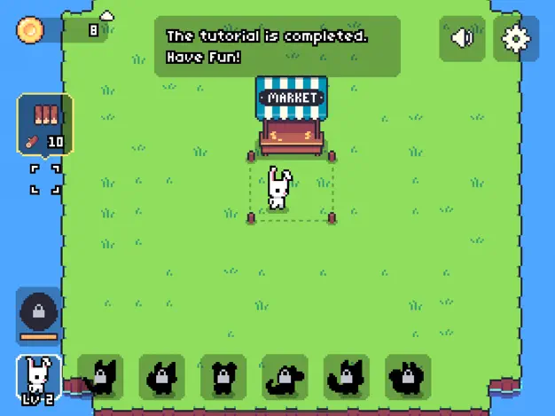 Bunny Market Trading