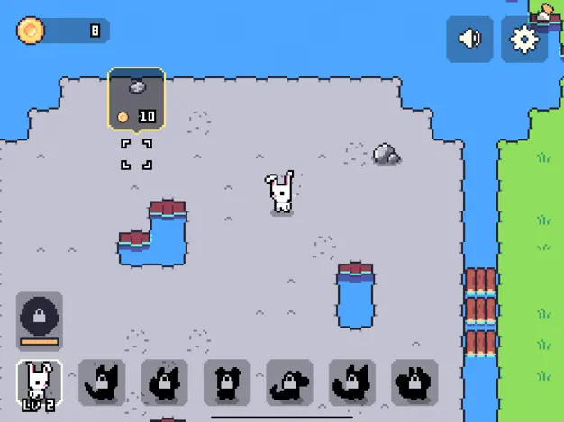 Bunny Market How to play