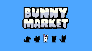 Bunny Market Screenshot